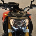 New Rage Cycles (NRC) Yamaha FZ-09 (MT-09) Front Turn signal Kit (2014-2016)